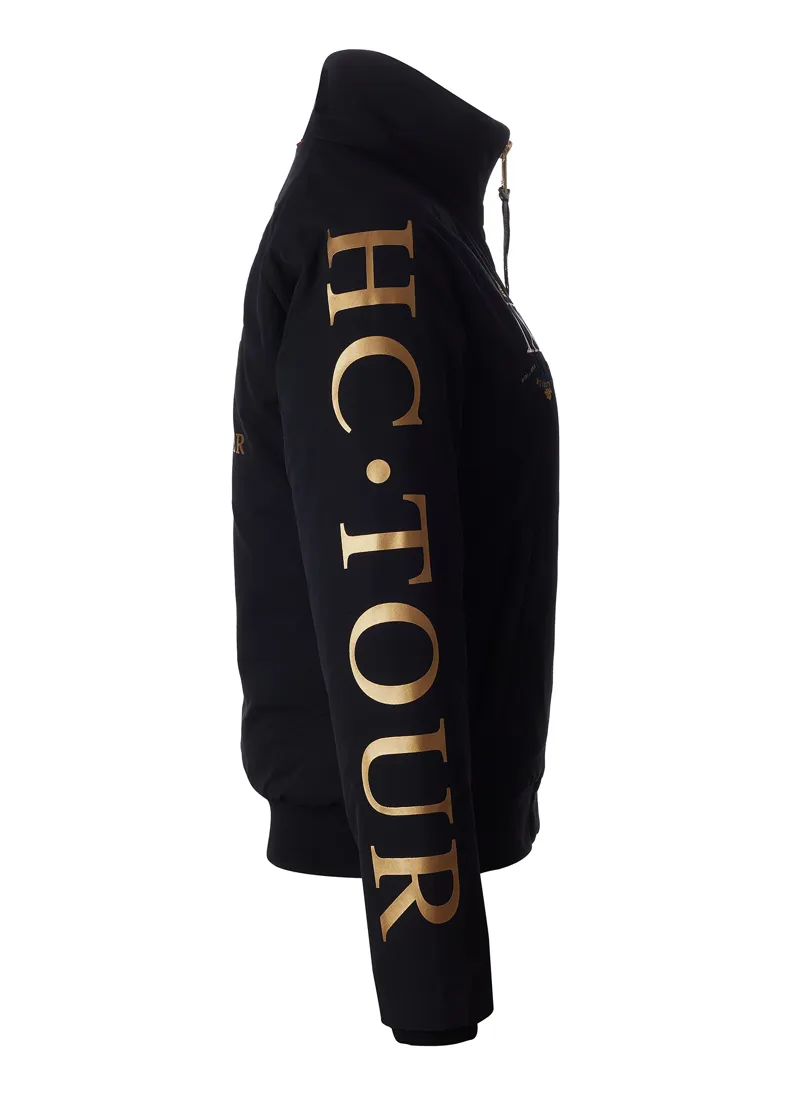 Holland Cooper Team HC Jacket Ladies in Navy-4